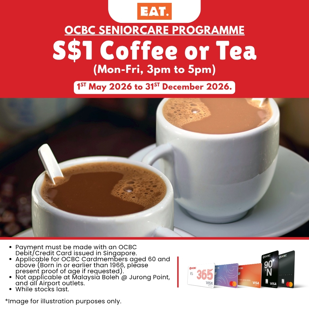 OCBC SeniorCare Programme